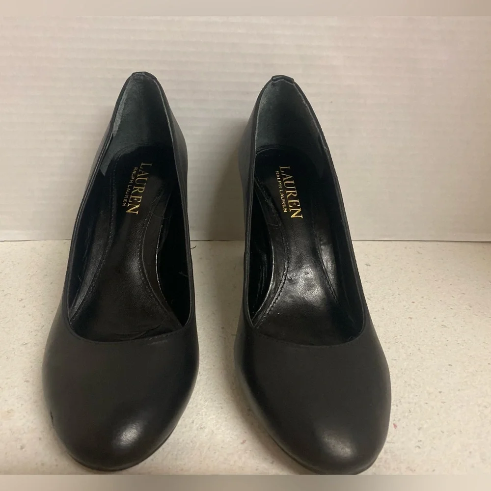 Lauren Ralph Lauren Marshall Pump 6.5